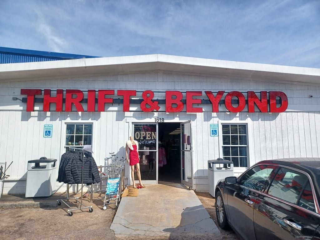 Thrift & Beyond