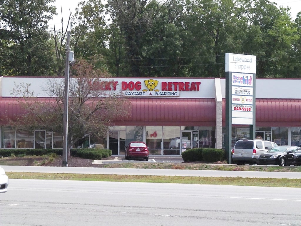 Lucky Dog Retreat – Indianapolis