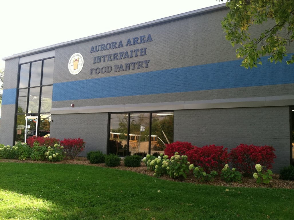 Aurora Area Interfaith Food Pantry
