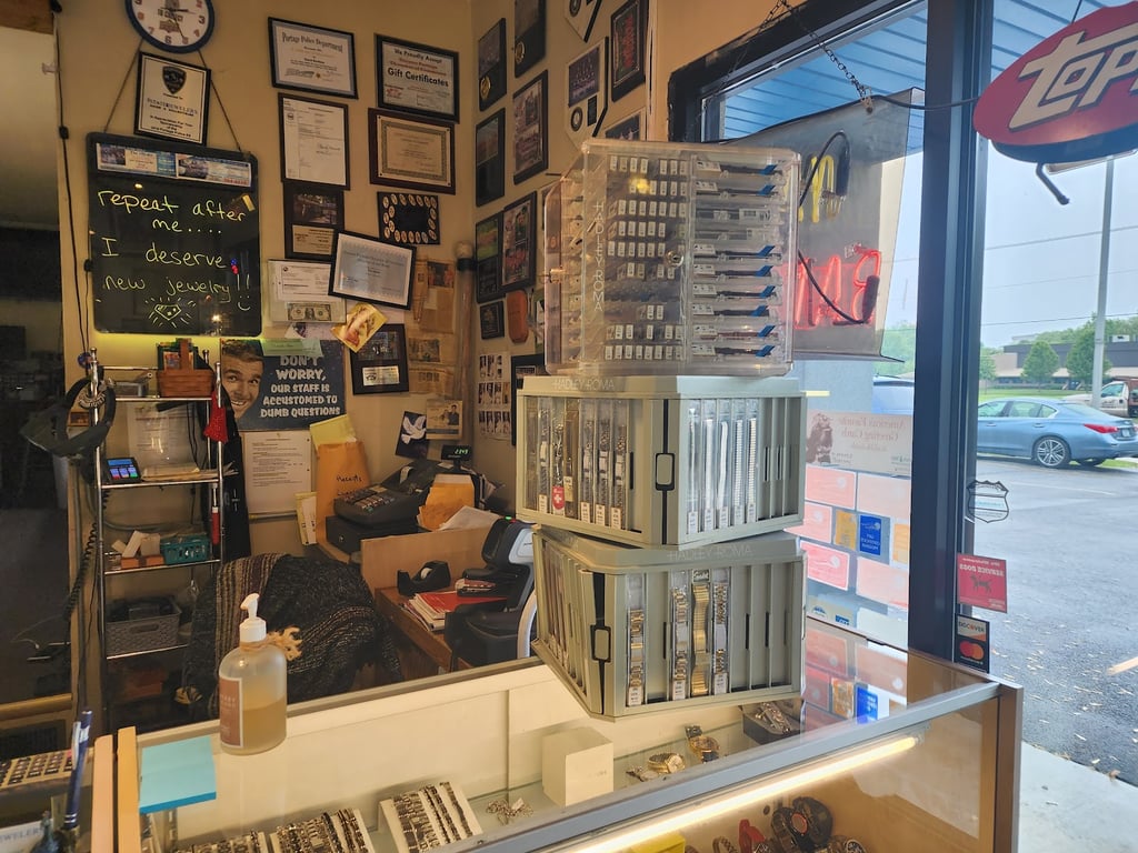 The eState – Jewelers, Coins & Collectibles