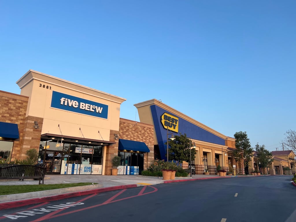 Photo of Five Below