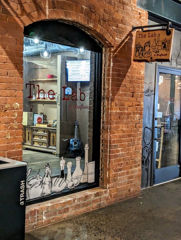 The Lab at Factory Square