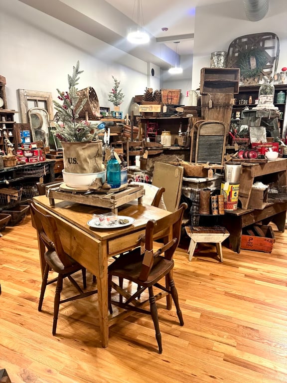 Photo of Michele’s Rustic Treasures