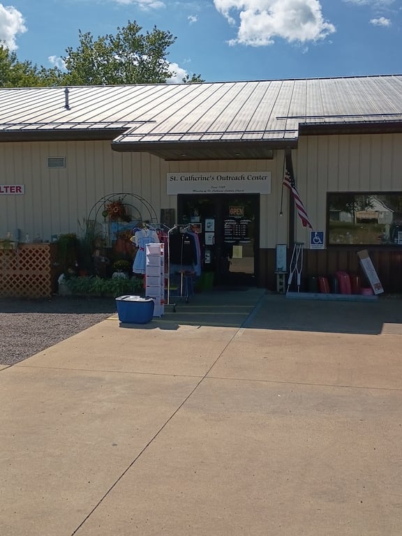 St Catherine’s Outreach Center