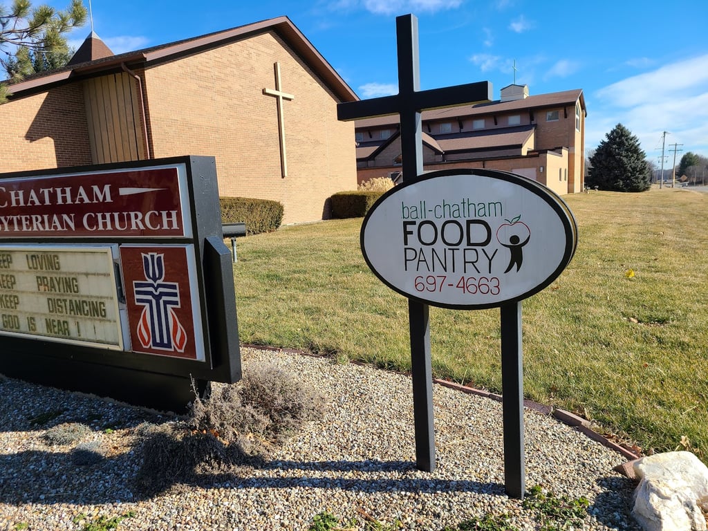Ball-Chatham Food Pantry
