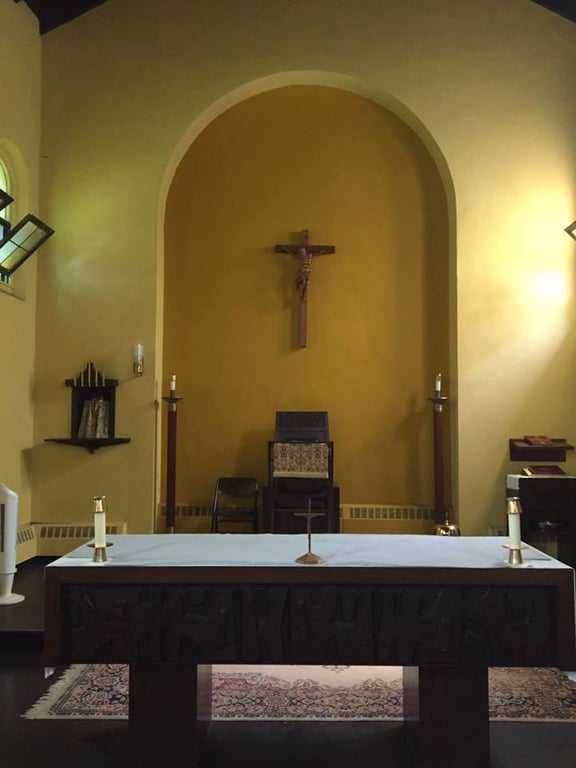 St Clement’s Episcopal Church