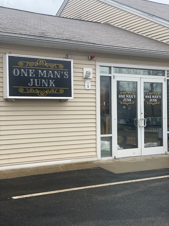 One Man’s Junk