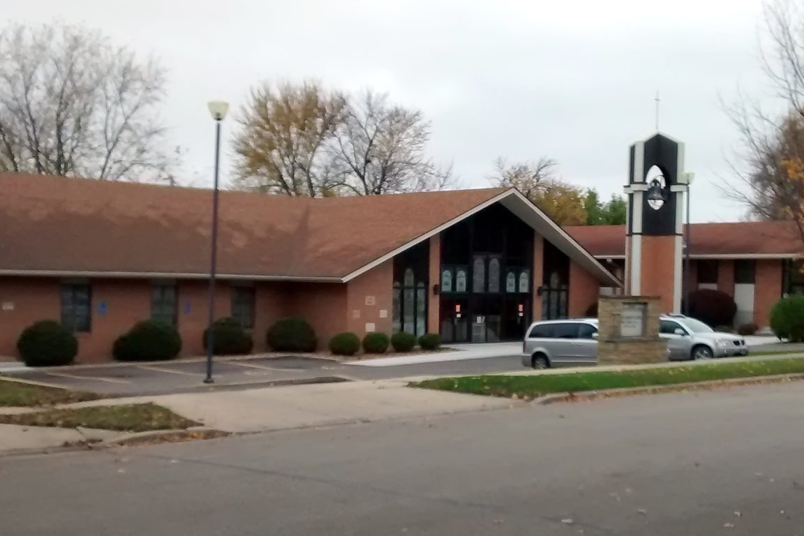 Byron United Methodist Church