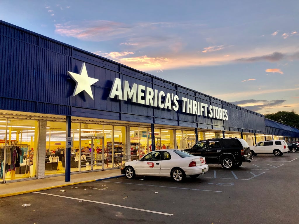 America’s Thrift Stores & Donation Center