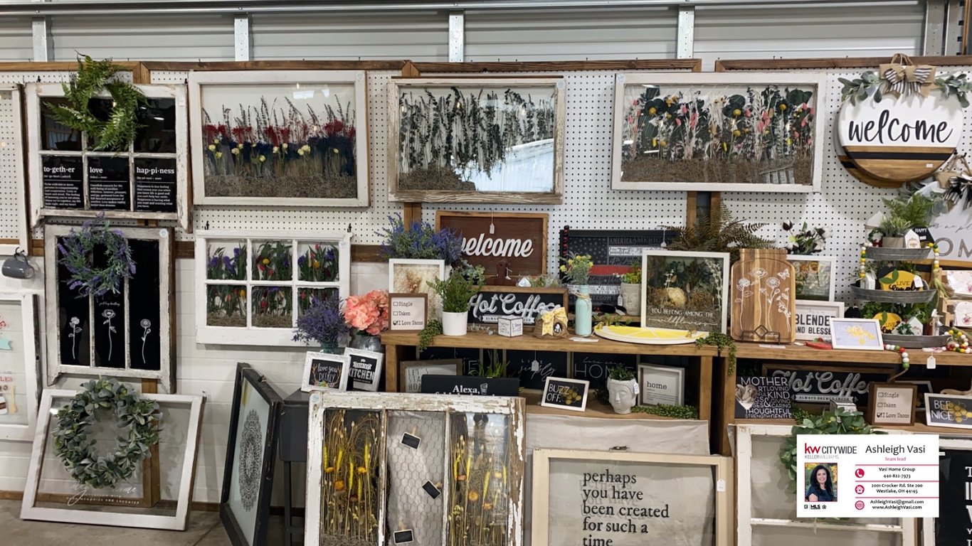 Vintage Market Days of Central Ohio