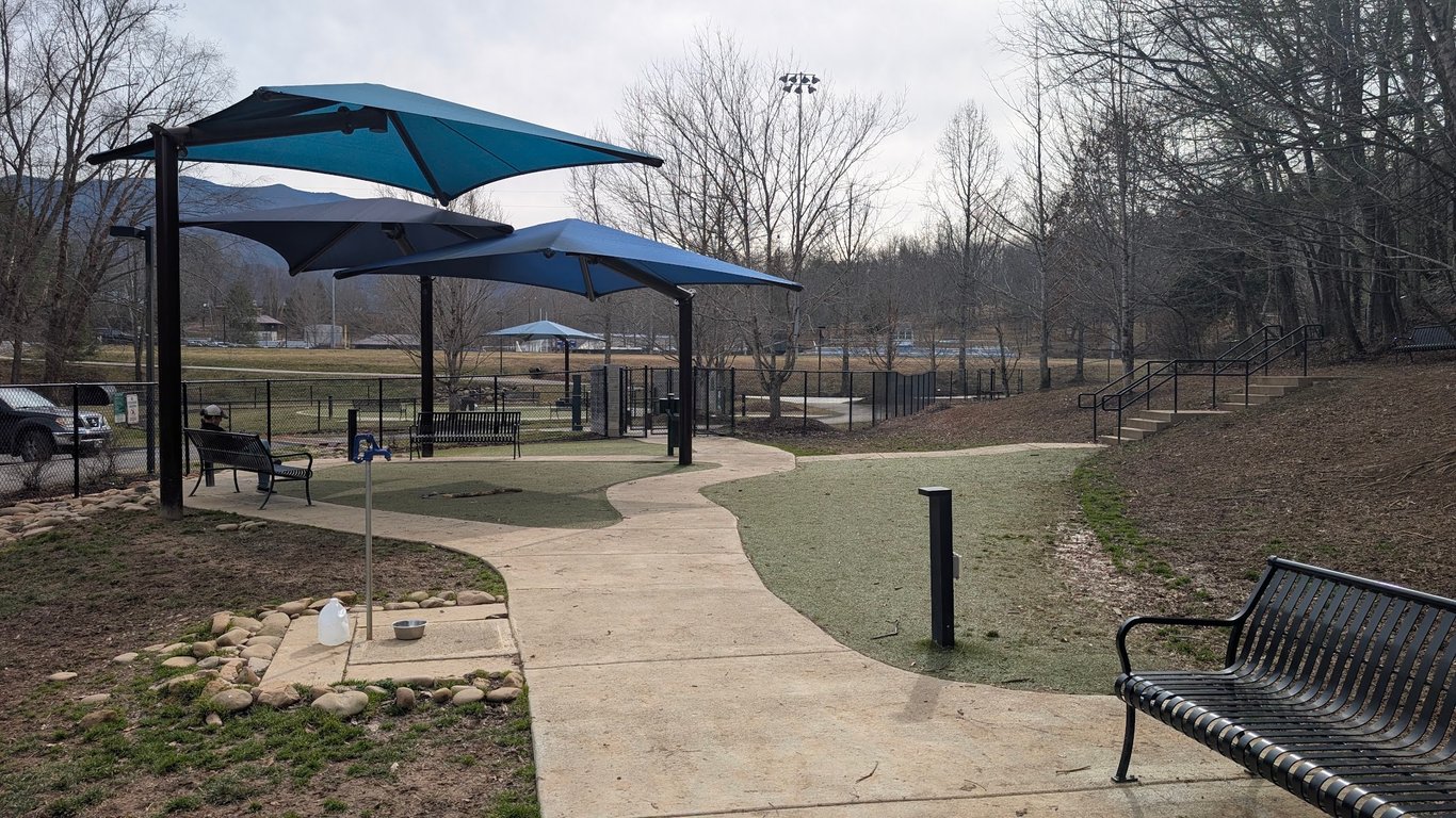 Gatlinburg Dog Park