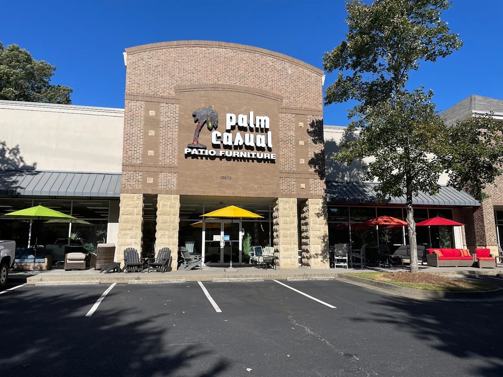 Palm Casual Patio Furniture