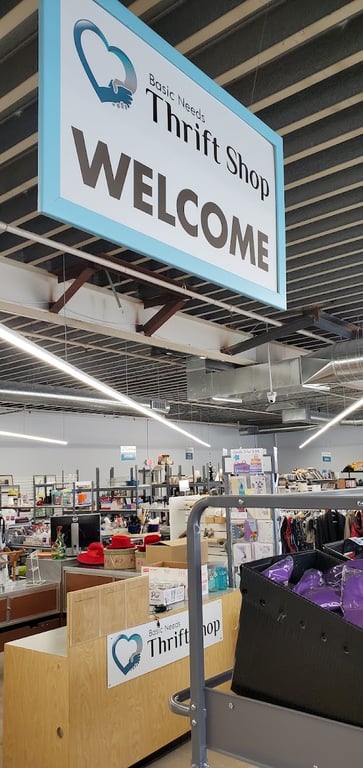 Basic Needs Thrift Shop
