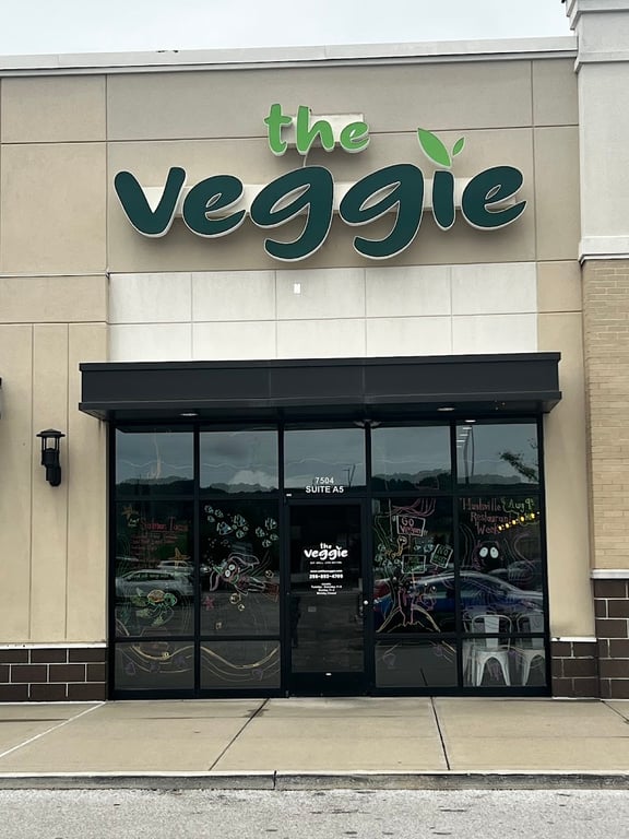 The Veggie