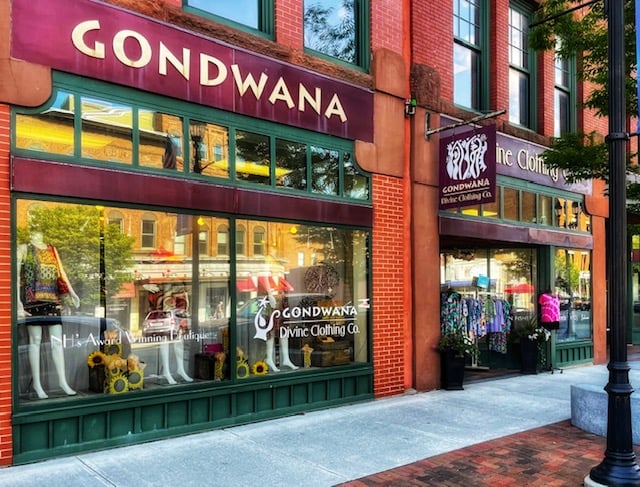 Photo of Gondwana & Divine Clothing Co.