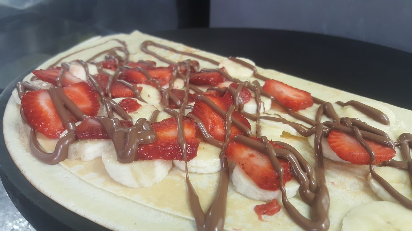 Photo of Crêpes à la Cart Food Truck