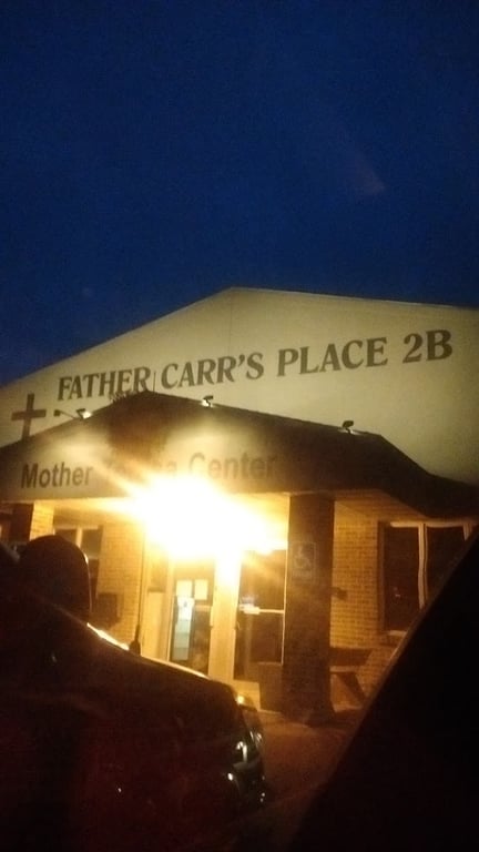 Father Carr’s Place 2B Mother Teresa Center