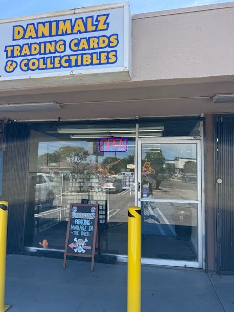 Danimalz Trading Cards & Collectibles