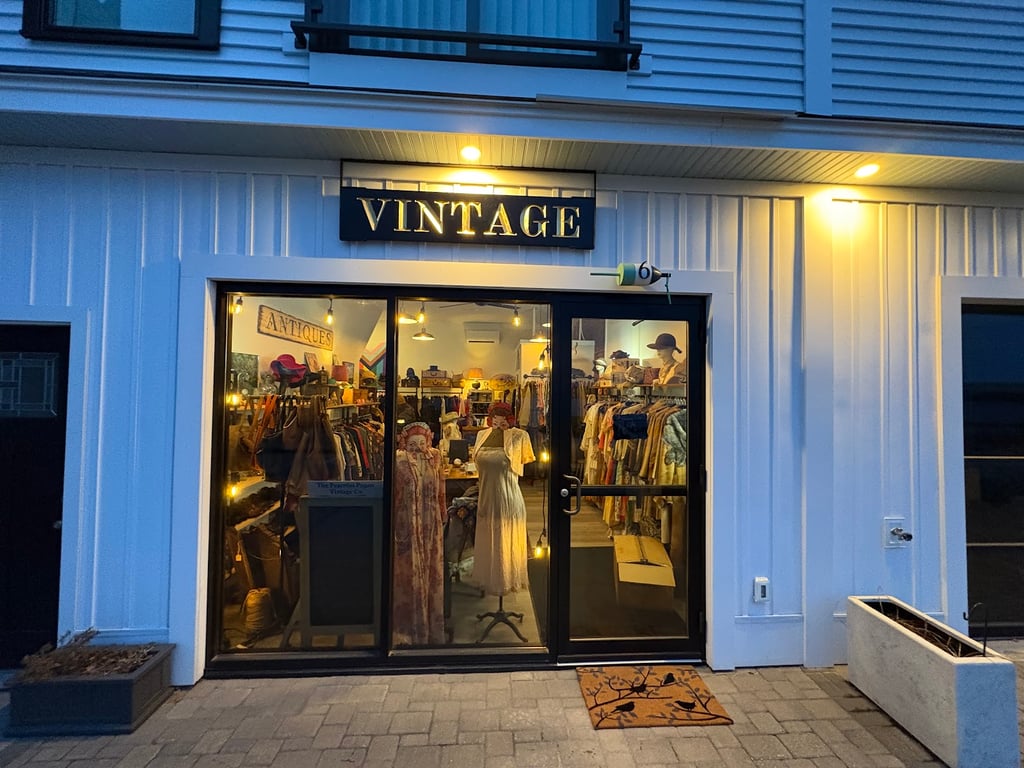 The Peaceful Pagan Vintage