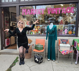 Market Vintage