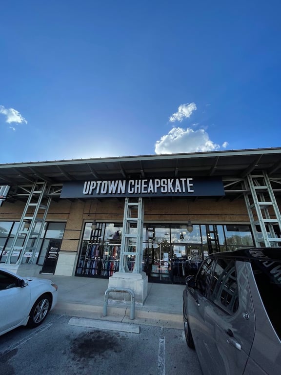 Uptown Cheapskate Huebner Road