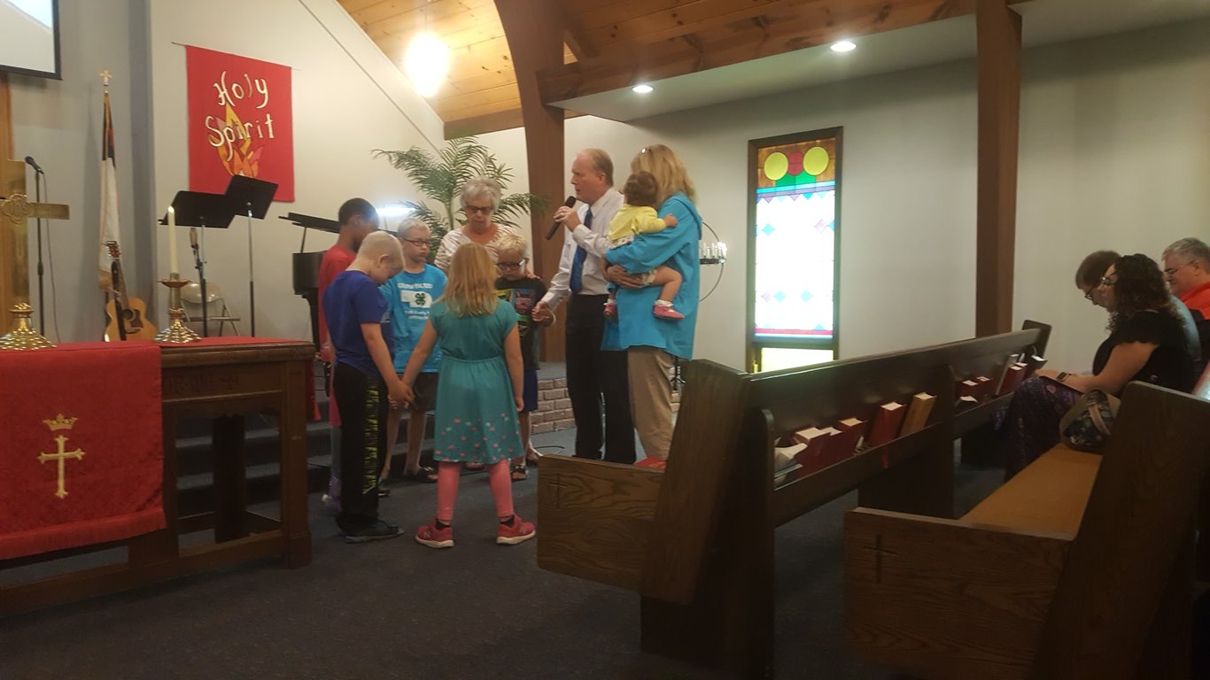 The Evangelical Covenant Church