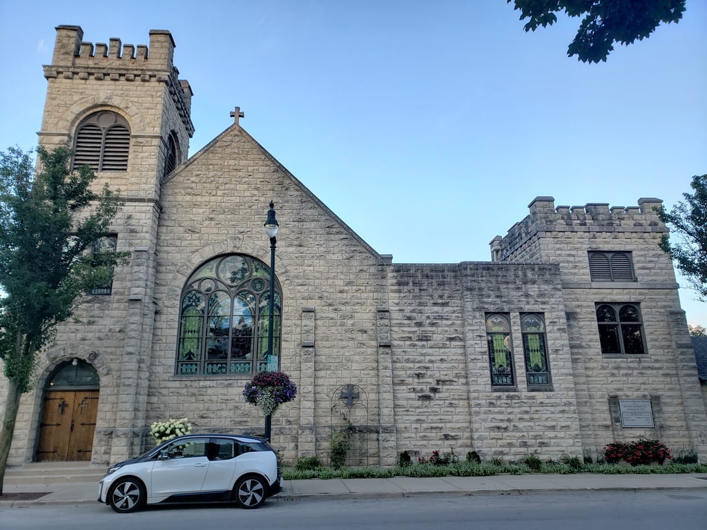 Advent Lutheran Church