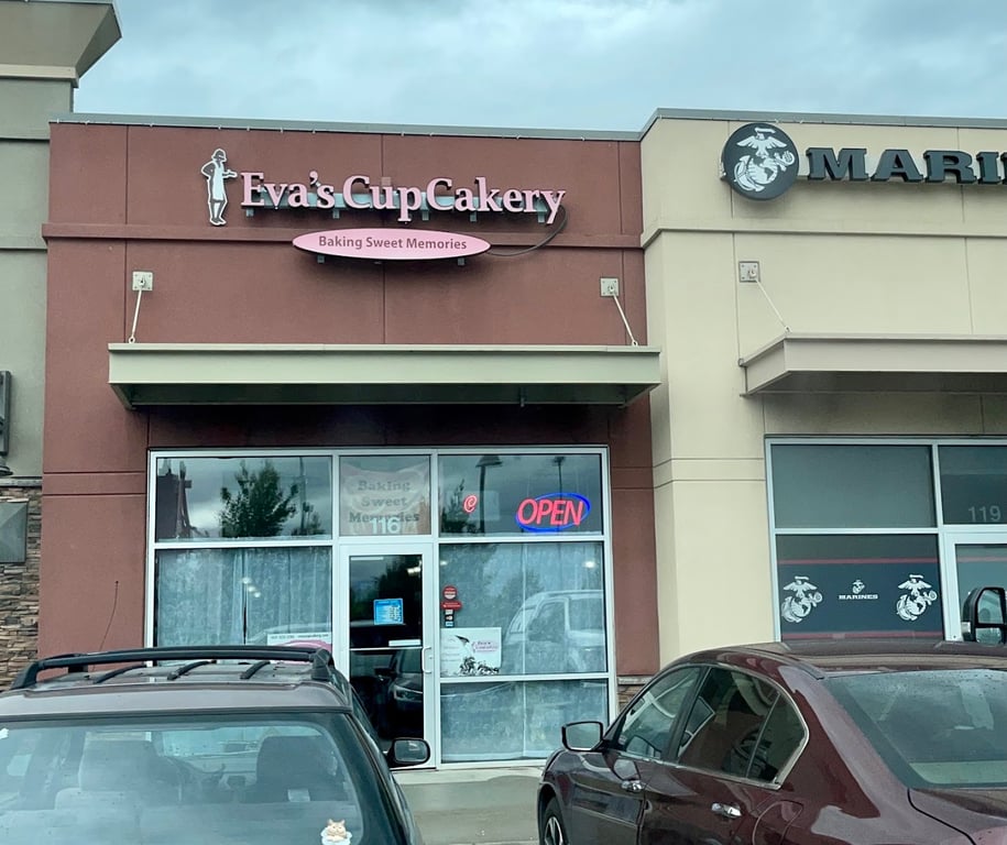 Photo of Eva’s CupCakery
