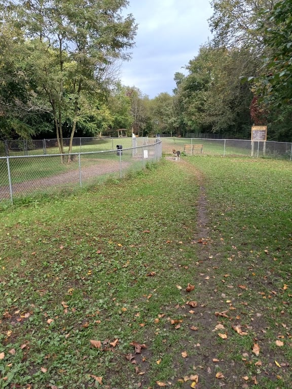 Frick Park Off-Leash Exercise Area
