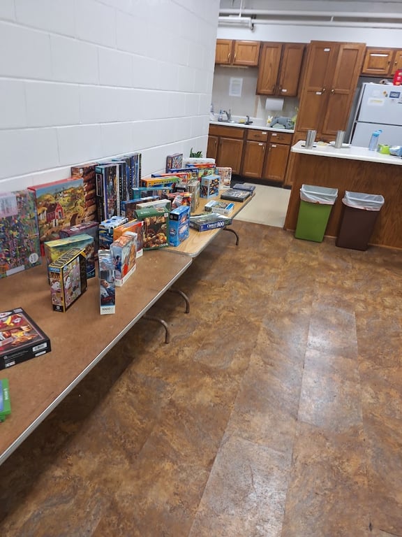 Saint James Lutheran Church Food Pantry – Food Distribution Center
