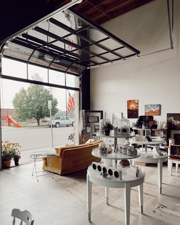 The Nice Spot Mercantile and Coffee Bar