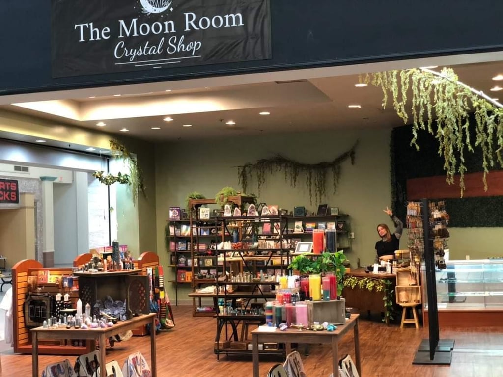 Photo of The Moon Room