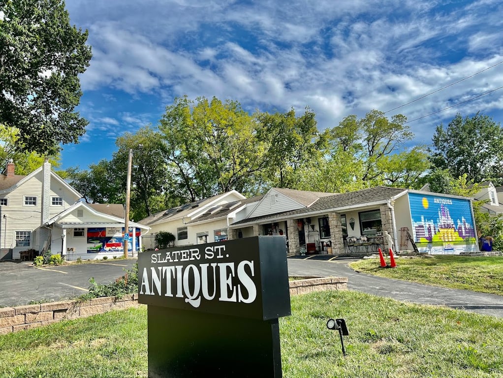 Slater St Antiques