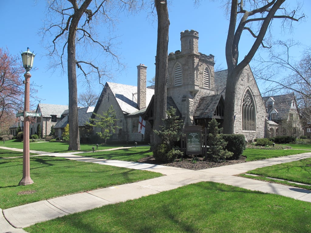 Church of the Holy Comforter