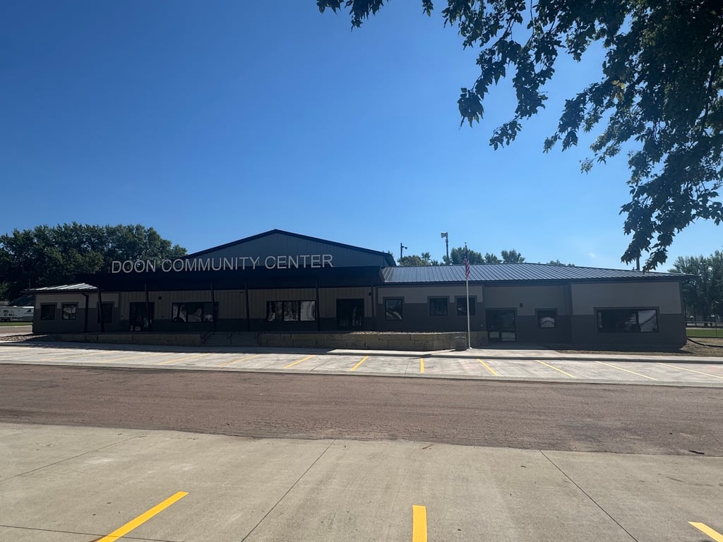 Doon City Community Center