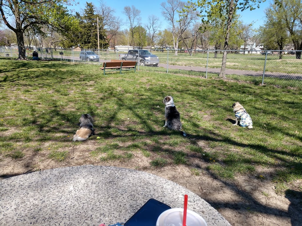 Happy Tails Dog Park