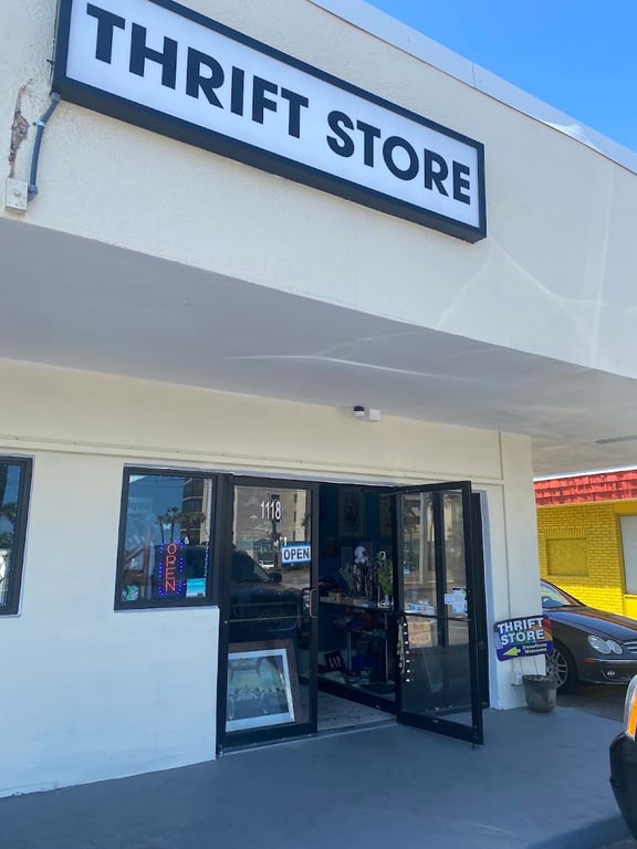321 Island Thrift