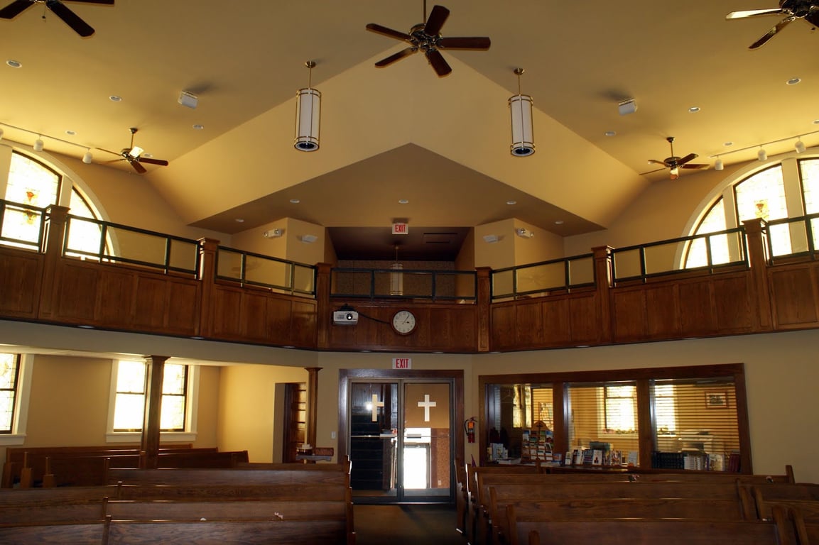 Louisville Methodist Church