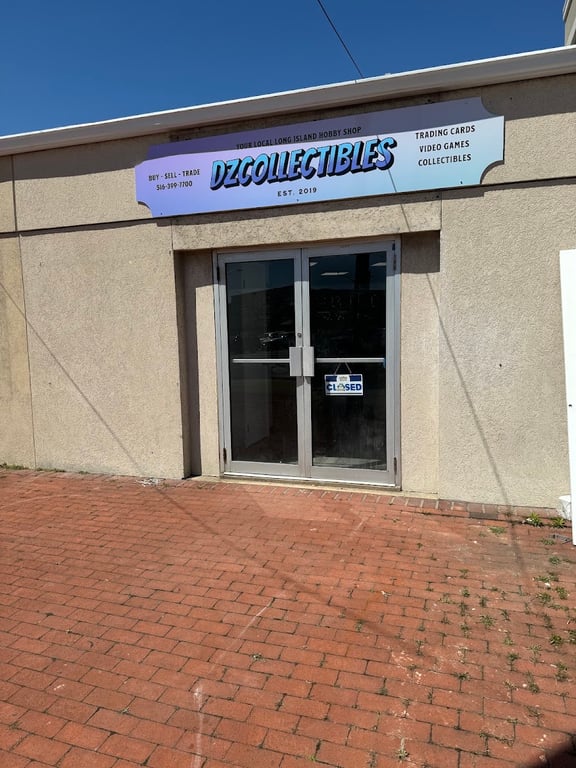 DZCollectibles Long Island