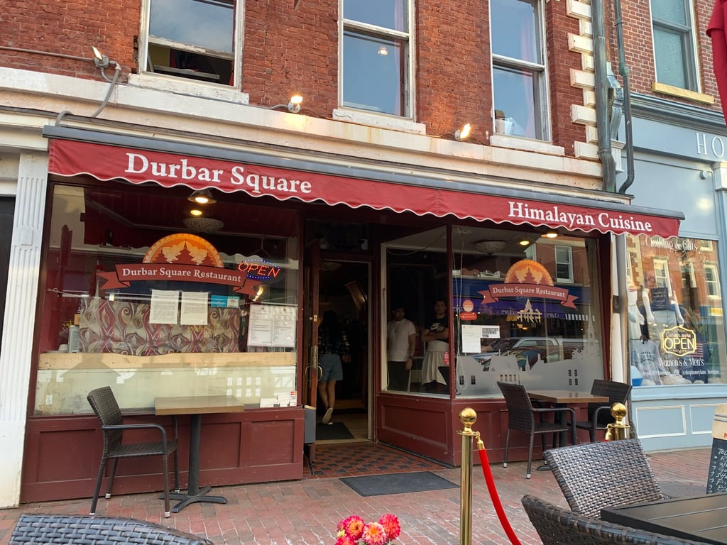 Durbar Square Restaurant | Authentic Nepalese Cuisine