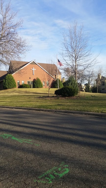 St Paul’s United Methodist Church