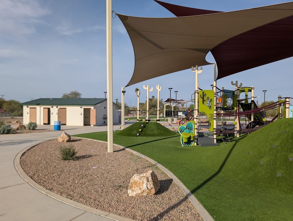 Barrio Nopal Park