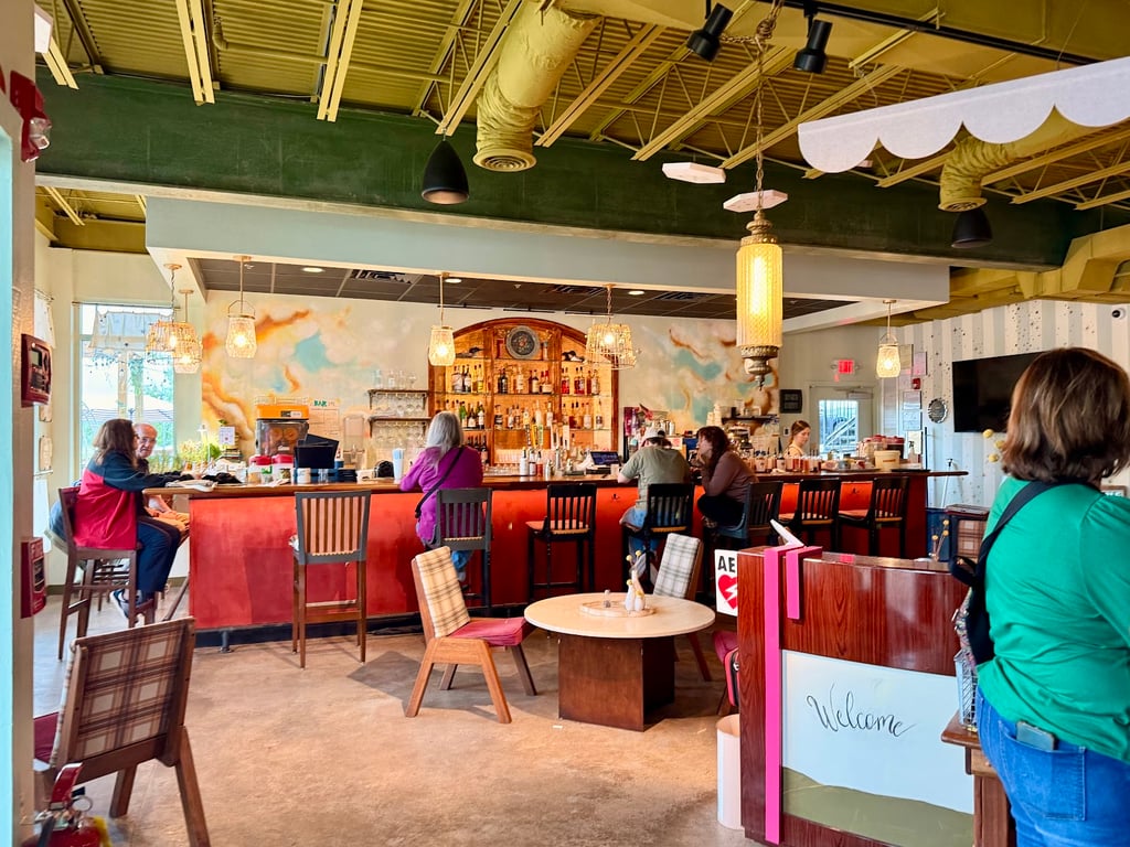 The Root Cafe – Breckenridge Village