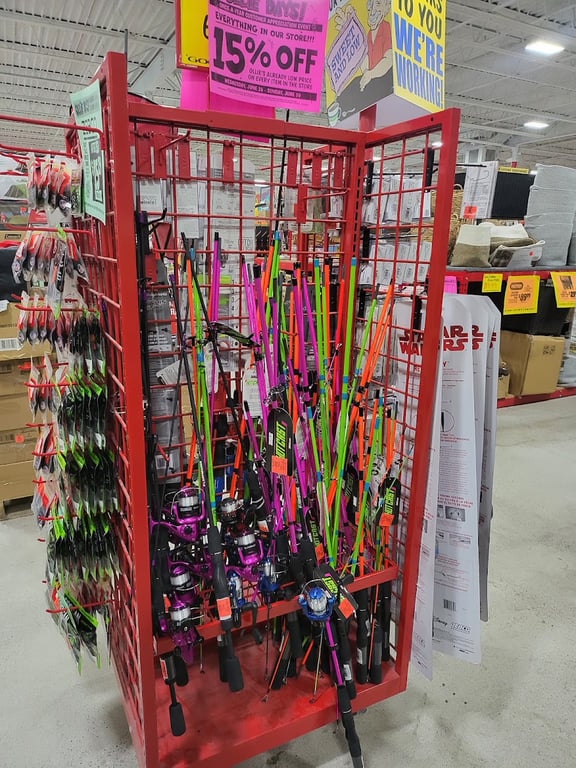 Ollie’s Bargain Outlet