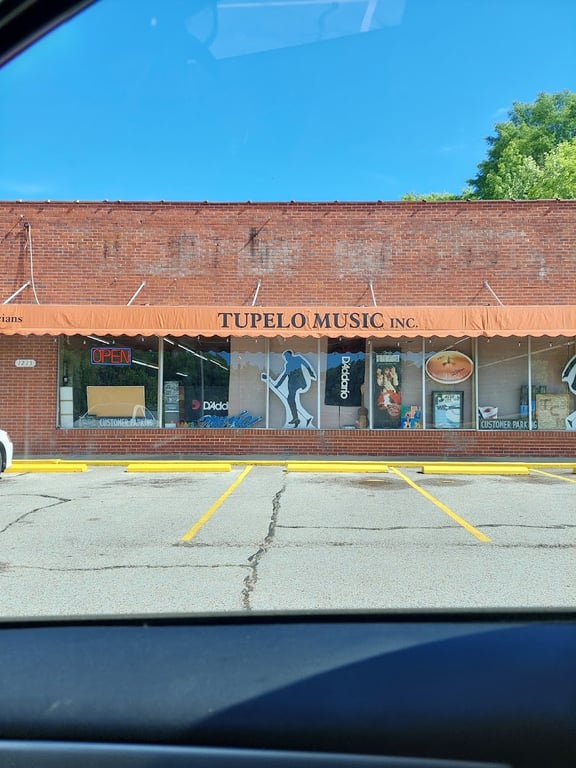 Photo of Tupelo Consignment Music