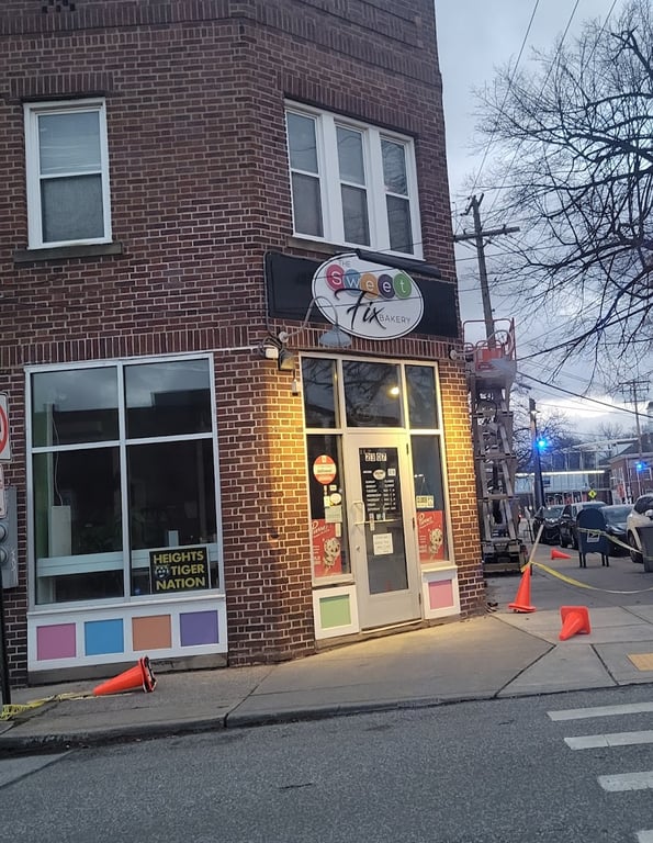 The Sweet Fix Bakery