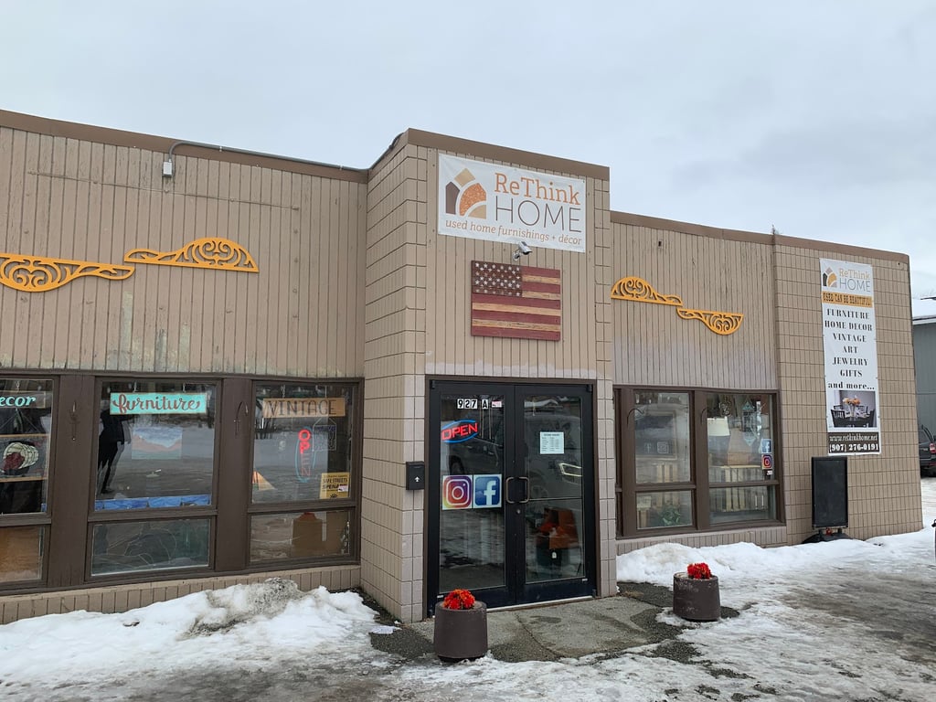 Photo of ReThink | Used Furnishings & Decor