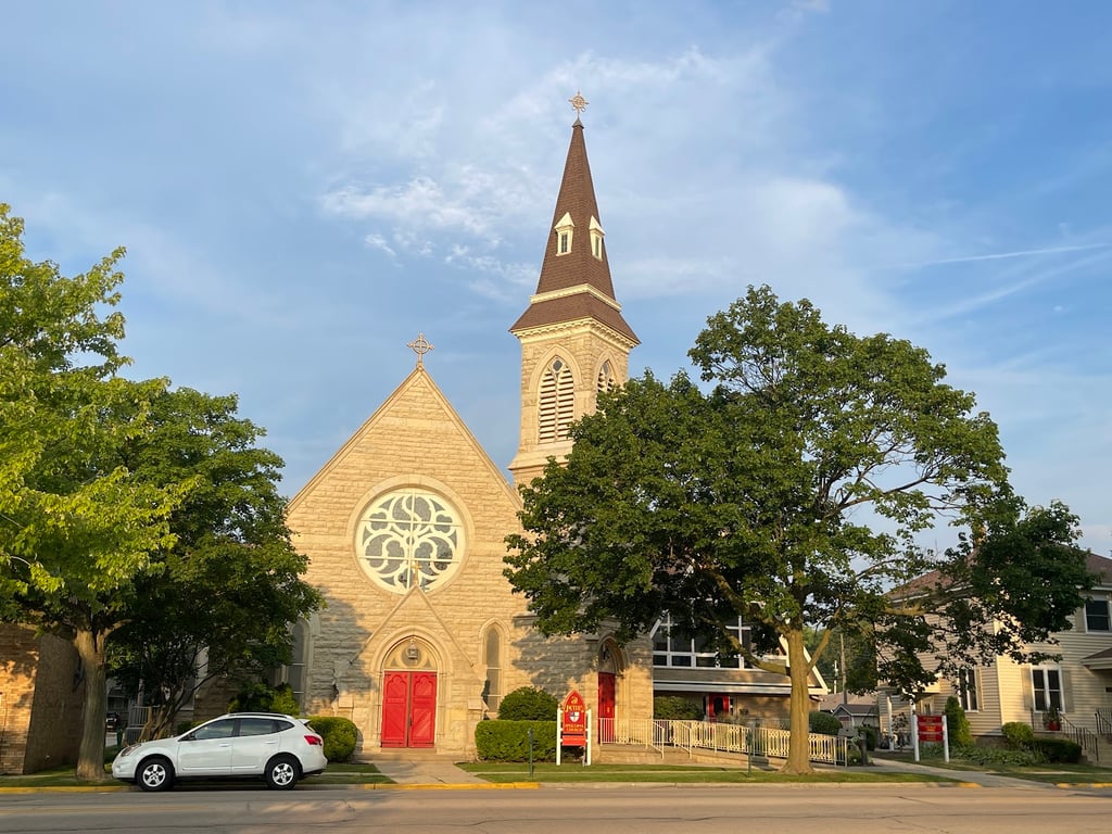 St Peter’s Episcopal Church