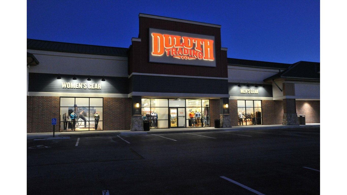 Photo of Duluth Trading Company