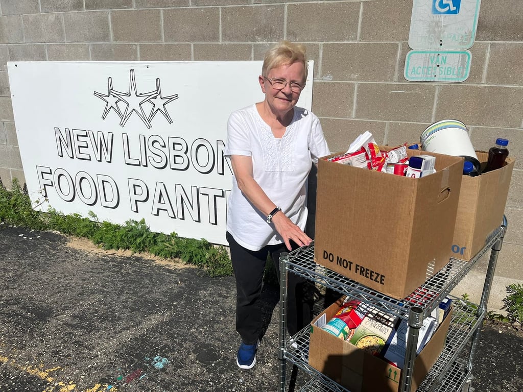 New Lisbon Food Pantry